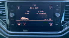 Volkswagen T-Roc 1.0 TSI Design 5dr Petrol Hatchback